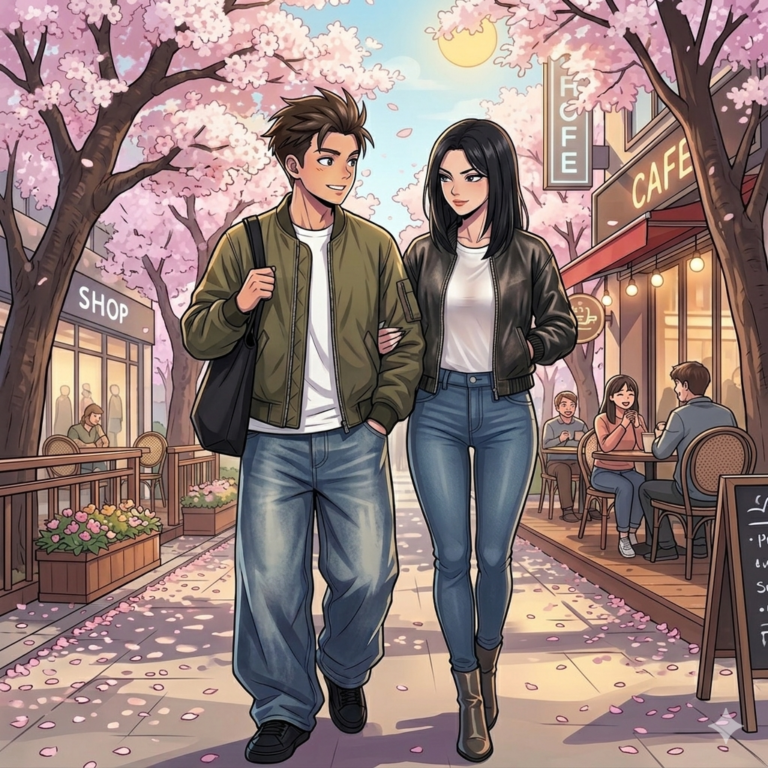 옷지랄 봄편 : 하의 — 무드의 마침표는 결국 바지다