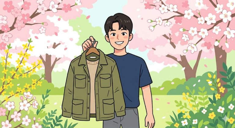 주인장의 2026년 옷지랄 봄편