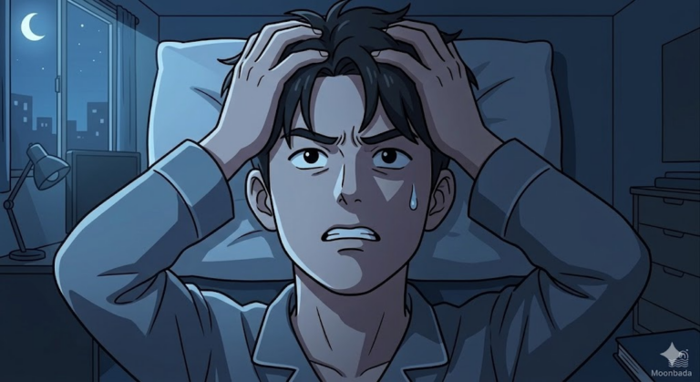 수면과의 싸움 #1 — 스케줄 근무자의 수면 생존기