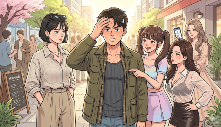 옷 지랄 봄편 : 이너 심화편 — 슬리브리스