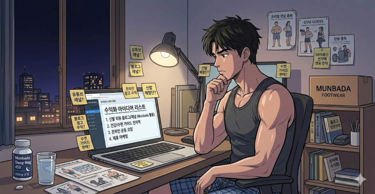 ai를 매우 잘 활용중인듯한 문바다