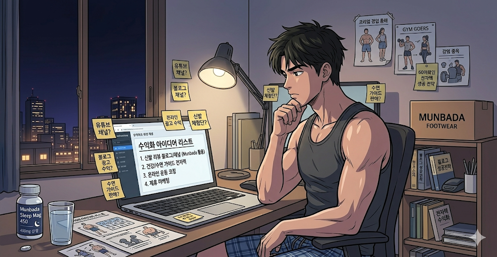 ai를 매우 잘 활용중인듯한 문바다