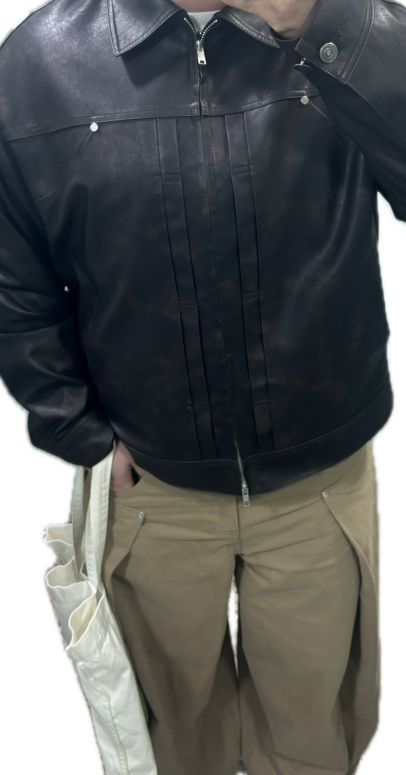 문바다의 아웃핏