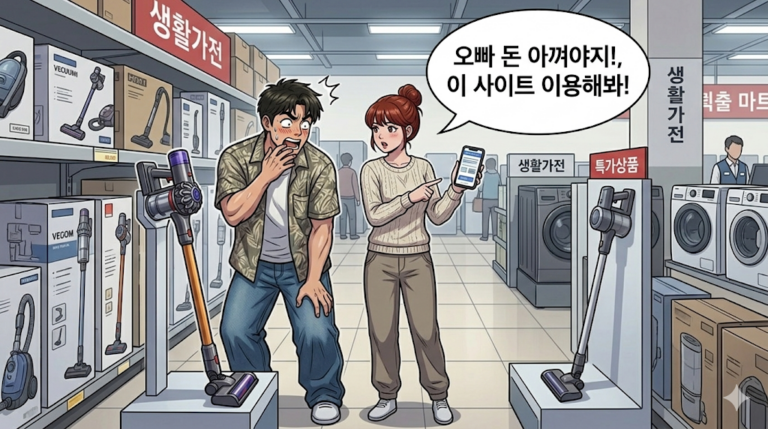 자취생이라면 지출에서 돈을 최대한 절약해야한다느것을 알려주는 문바다의 여자친구이다