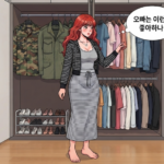 집 청소를 해주다가 알게된 문바다의 취향 가림은 약간 당황스럽다